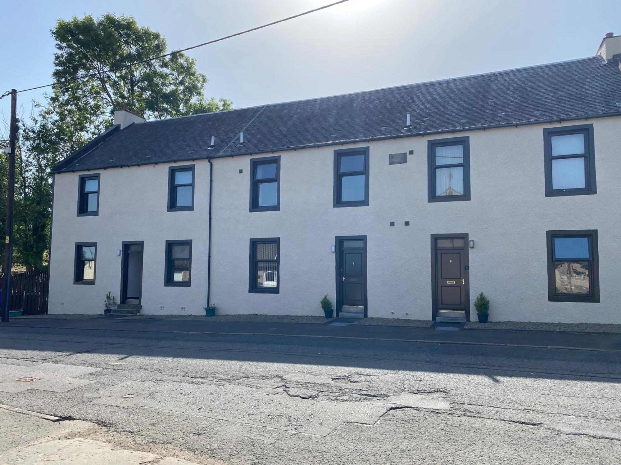 Welltrees Apartments 14 Dailly Road Maybole Luaran gambar